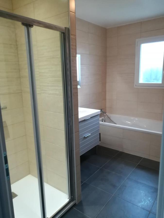 Maison Bassin D'Arcachon 구장메스트라 외부 사진