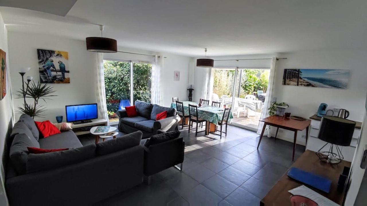 Maison Bassin D'Arcachon 구장메스트라 외부 사진