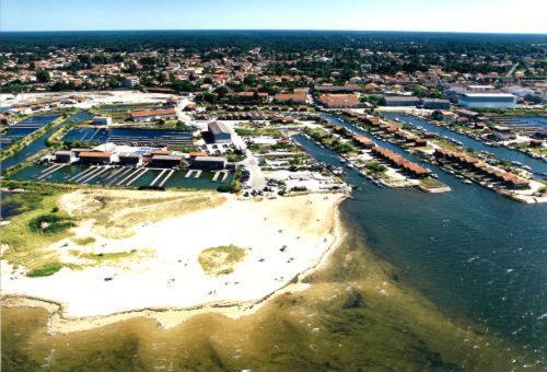 Maison Bassin D'Arcachon 구장메스트라 외부 사진