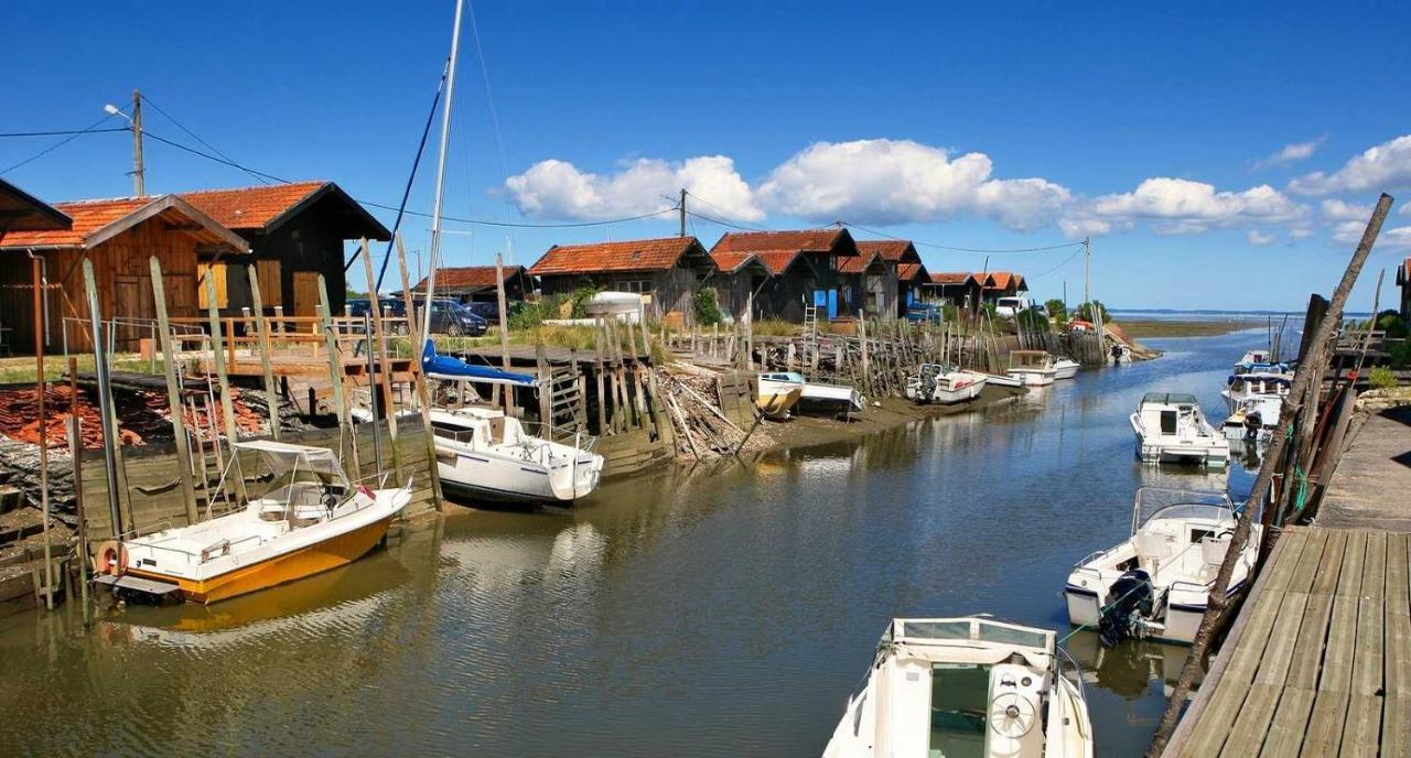 Maison Bassin D'Arcachon 구장메스트라 외부 사진
